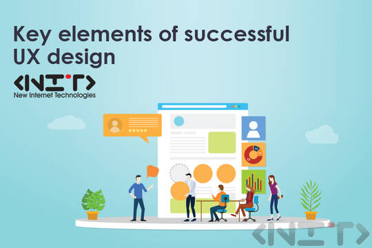 Key elements of successful UX design