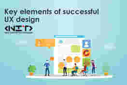 Key elements of successful UX design