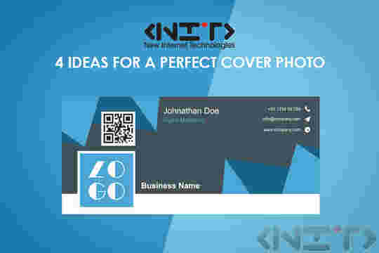 4 ideas for a perfect cover photo