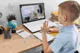 The case of online education