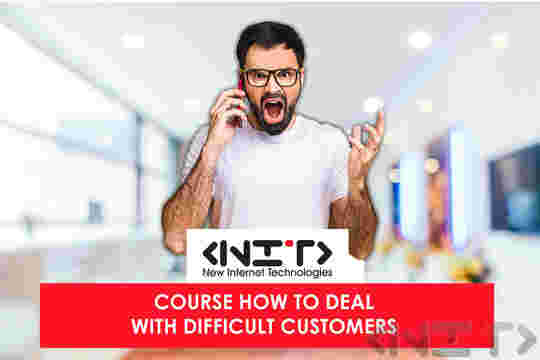 Course How to deal with difficult customers