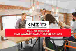 Online course "Time Management Masterclass"