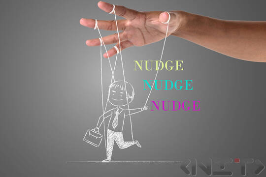 Nudge marketing