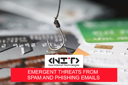 Online course "Emergent threats from spam and phishing emails"