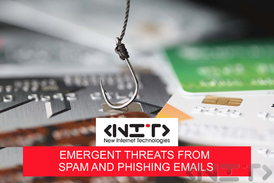 Online course "Emergent threats from spam and phishing emails"