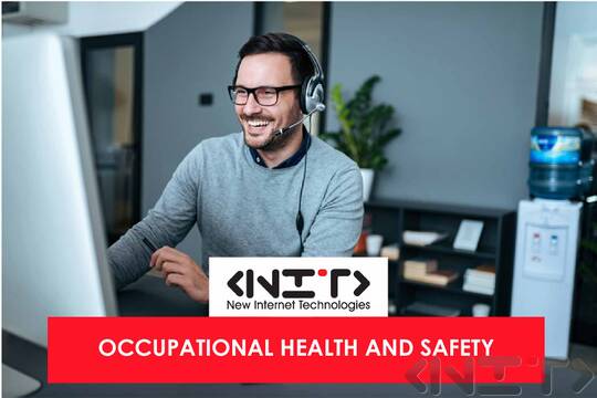 Online course Occupational health and safety