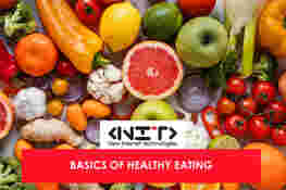 Online Course Basics of Healthy Eating
