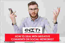 Online Course How to deal with negative comments on social networks?