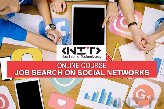 Online course Job Search on Social Networks
