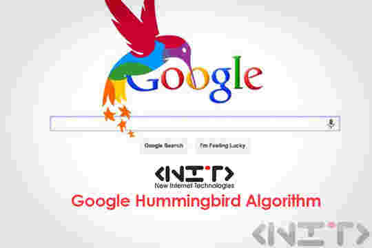 Google Hummingbird Algorithm