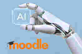 Изкуственият интелект (AI) в Moodle и промените в образованието