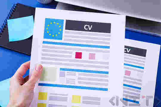 Europass CV: the key to your professional success