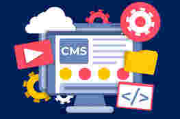 Най-добрите CMS платформи 2024: Избор на система за управление на съдържанието