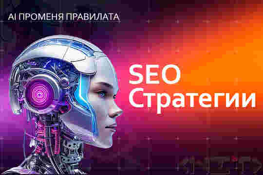 SEO и изкуствен интелект през 2025 г. – Как AI променя правилата