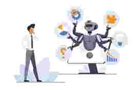 Генеративен ИИ срещу AI агент – какво да изберете за вашия бизнес?