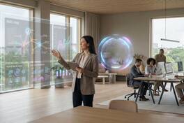 10 HR тенденции за 2026: Как ИИ, уменията и обученията променят работата