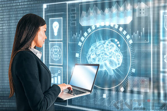 AI in Corporate Learning and HR