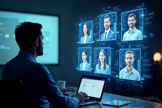 How AI is changing the role of the HR director