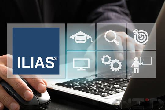 ILIAS LMS Implementation