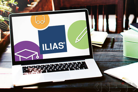 ILIAS LMS Customization