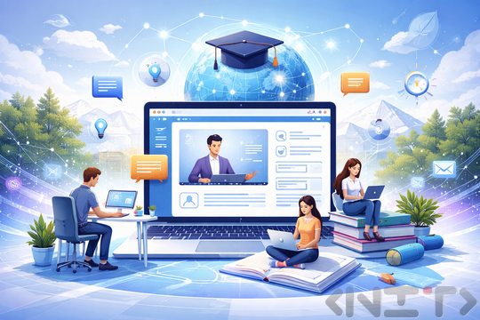 ILIAS LMS Customization and Development Services