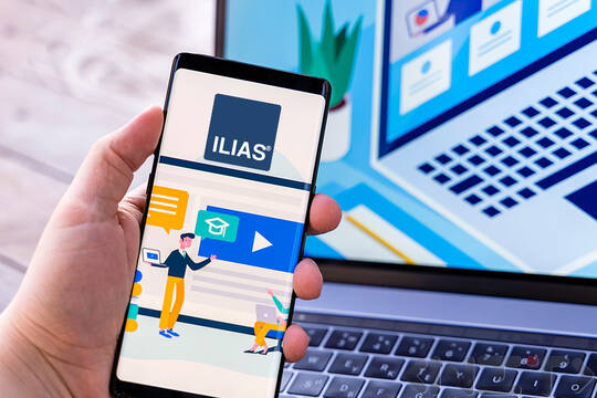 ILIAS LMS corporate academies