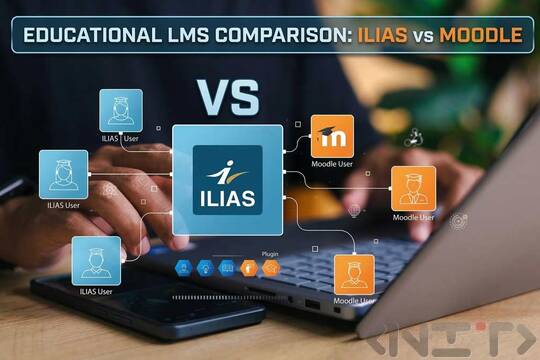 ILIAS vs Moodle: Which LMS Is Better for Enterprise Learning