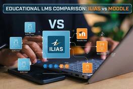 ILIAS vs Moodle: Which LMS Is Better for Enterprise Learning