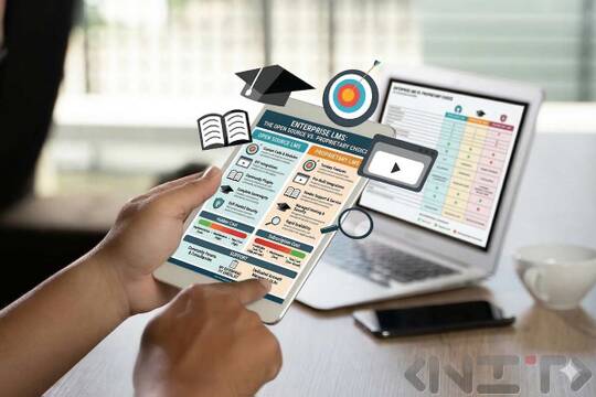 Open Source LMS vs Proprietary LMS: Which Is Better for Enterprises?