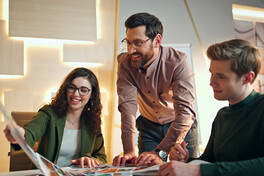 Адаптивна интелигентност при управление на промяна