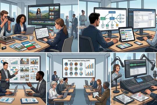 How to localize a SCORM course without disrupting the learning flow