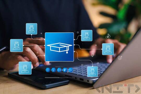 ILIAS in a Large Organization