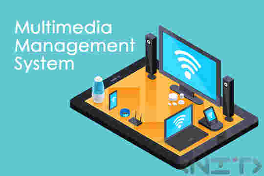Multimedia Management System by NIT-New Internet Technologies Ltd.
