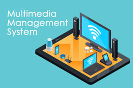Multimedia Management System
