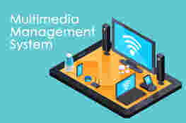 Multimedia Management System
