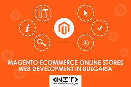 Magento eCommerce online stores web development