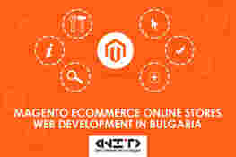 Magento eCommerce online stores web development