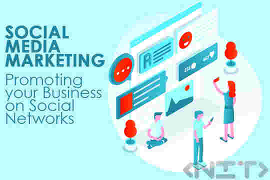 Social Media Marketing by NIT-New Internet Technologies Ltd.
