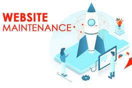 Website Maintenance