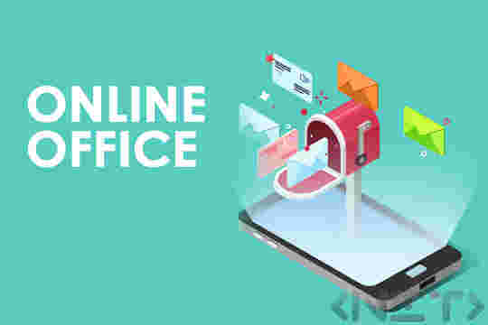 Online Office from NIT-New Internet Technologies Ltd.
