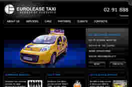 Eurolease Taxi
