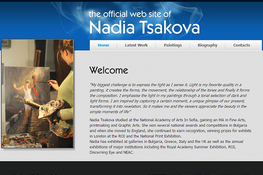 Nadia Tsakova