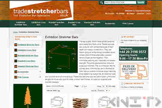 Изработка на онлайн магазин Tradestretcherbars.co.uk от НИТ-Нови Интернет Технологии ЕООД_3