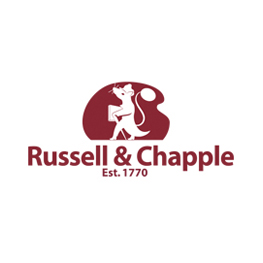 Художествен текстил - Russell&Chapple