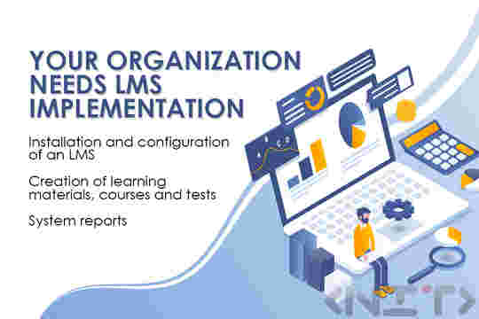 LMS-Implementation