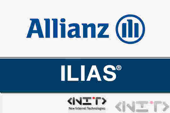 Доставка на система за дистанционно обучение ILIAS за клиент Allianz от НИТ-Нови Интернет Технологии ЕООД.