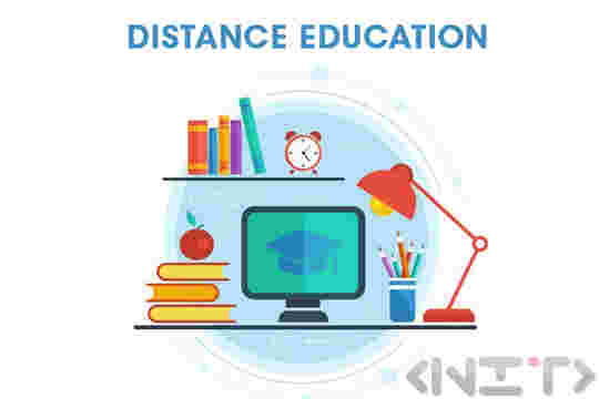 What is distance learning?