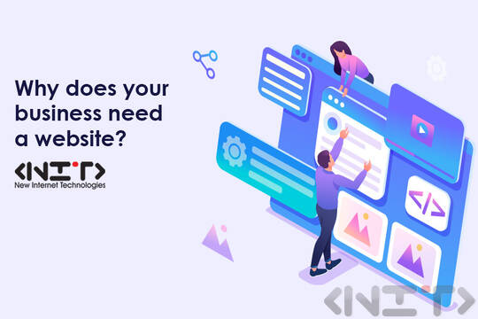 Why does your business need a website?