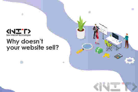 Why doesn’t your website sell?