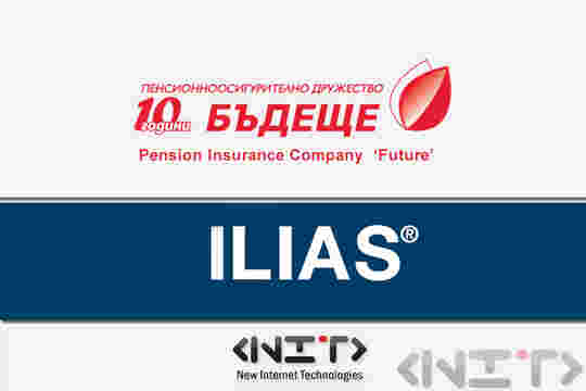 Delivery of a learning management system ILIAS for Pension Insurance Company Future by NIT-New Internet Technologies Ltd.